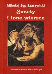 Sonety i inne wiersze - Mikołaj Sęp Szarzyński - ebook