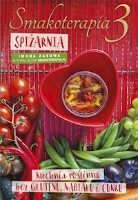 Smakoterapia 3 Spiżarnia - Iwona Zasuwa - książka