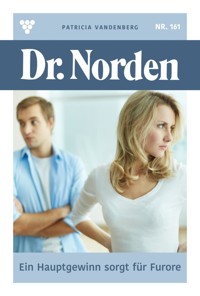 Ein Hauptgewinn sorgt für Furore - Vandenberg Patricia - ebook