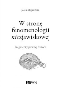 W stronę fenomenologii niezjawiskowej - Jacek Migasiński - książka