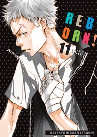 Katekyo Hitman Reborn! Tom 11 - Akira Amano - książka