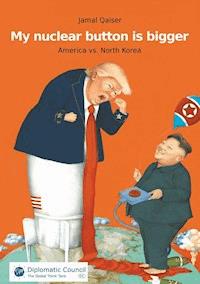 My nuclear button is bigger - Jamal Qaiser - ebook