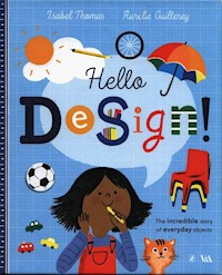 Hello Design! - Isabel Thomas - książka