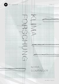 Klimaforschung - Nora Gomringer - ebook