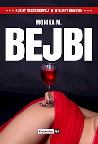 Bejbi - Monika M. - książka