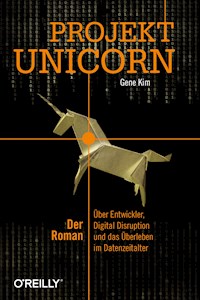 Projekt Unicorn - Kim Gene - ebook