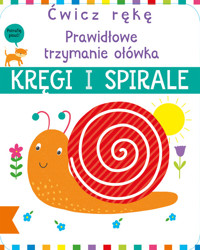 Ćwicz rękę Kręgi i spirale - Joe Potter - książka
