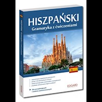 Hiszpański Gramatyka z ćwiczeniami - Tesiorowska Aleksandra - książka