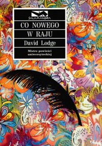 Co nowego w raju - David Lodge - ebook