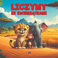 Liczymy ze zwierzątkami - zbiorowa praca - książka