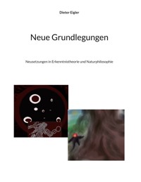 Neue Grundlegungen - Dieter Eigler - ebook