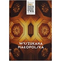 Wyszukana Małopolska -  - książka