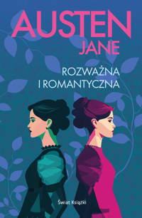 Rozważna i romantyczna - Jane Austen  - ebook + audiobook + książka