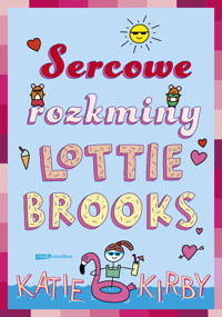 Sercowe rozkminy Lottie Brooks - Kirby Katie - ebook + książka