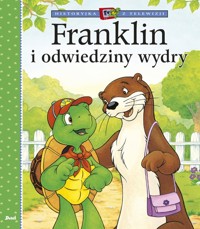 Franklin i odwiedziny wydry - Bourgeois Paulette - książka