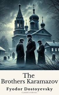 The Brothers Karamazov - Fyodor Dostoevsky - ebook
