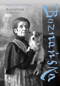 Boznańska. Non finito - Angelika Kuźniak - ebook + audiobook + książka