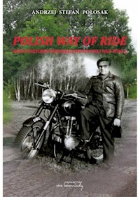 Polish way of ride - Połosak Andrzej Stefan - książka