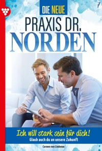 Ich will stark sein für dich! - Carmen von Lindenau - ebook