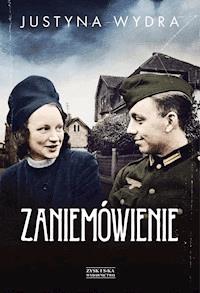 Zaniemówienie - Justyna Wydra - ebook + audiobook + książka