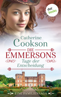 Die Emmersons – Tage der Entscheidung - Catherine Cookson - ebook