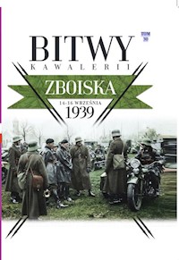 Bitwy Kawalerii Tom 30 Zboiska 14-16 IX 1939 -  - książka