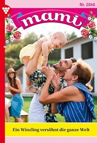 Ein Winzling versöhnt die ganze Welt - Rosa Lindberg - ebook