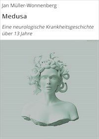 Medusa - Jan Müller-Wonnenberg - ebook