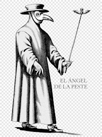 EL ÁNGEL DE LA PESTE - Santiago Vizcaíno - ebook