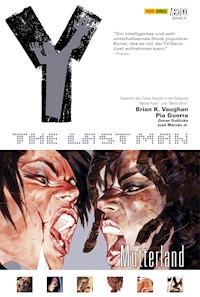 Y: The last Man - Bd. 9: Mutterland - Brian K. Vaughan - ebook