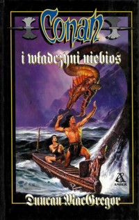 Conan i władczyni niebios (66) - Duncan MacGregor - ebook