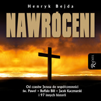 Nawróceni - Henryk Bejda - ebook + audiobook + książka