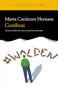 Coníferas - Marta Carnicero Hernanz - ebook