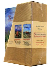 Kresowa Atlantyda Tom IX-XII - Nicieja Stanisław Sławomir - książka