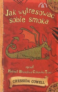 Jak wytresować sobie smoka - Cowell Cressida - ebook