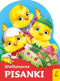 Wielkanocne pisanki Wykrojnik - Kozłowska Urszula - książka