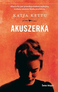 Akuszerka - Katja Kettu - książka