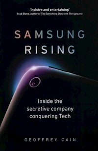 Samsung Rising - Cain Geoffrey - książka