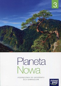 Planeta Nowa 3 Podręcznik - Szubert Mariusz - książka