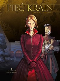 Pięć Krain Bez ciebie nie dam rady Tom 6 - Lereculey Jérôme, Lewelyn - książka