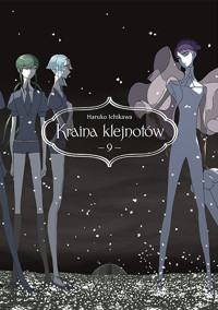 Kraina klejnotów #9 - Haruko Ichikawa - książka