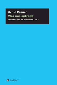 Was uns antreibt - Bernd G. Renner - ebook