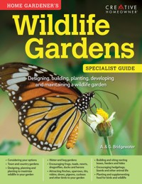 Home Gardener's Wildlife Gardens (UK Only) - Alan & Gill Bridgewater - ebook