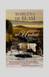 Wieczory w Umbrii - Blasi de Marlena - książka