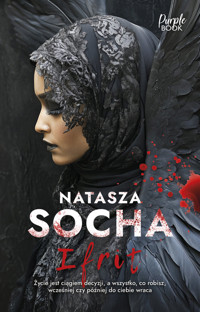 Ifrit - Natasza Socha - ebook + audiobook + książka