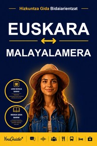 The Language Guide for Travelers - Basque to Malayalam - YouGuide - ebook