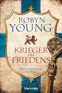 Krieger des Friedens - Robyn Young - ebook