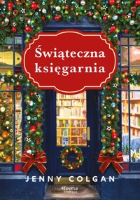 Świąteczna księgarnia - Jenny Colgan - ebook + książka