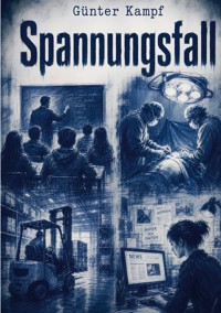 Spannungsfall - Günter Kampf - ebook