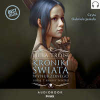 Kroniki Świata Wynurzonego. Tom 1: Nihal z Krainy Wiatru - Licia Troisi - ebook + audiobook